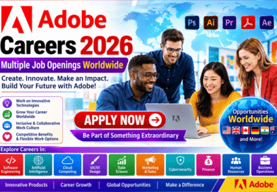 Adobe Careers 2026