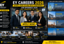 EY Careers 2026