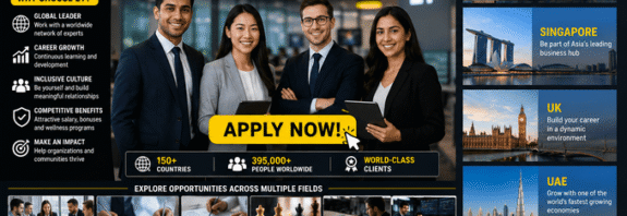 EY Careers 2026