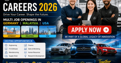 Mercedes-Benz Group Careers 2026