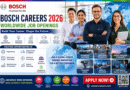 Bosch Careers 2026,