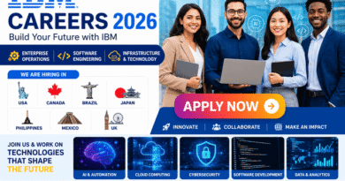 IBM Careers 2026