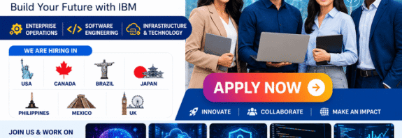 IBM Careers 2026