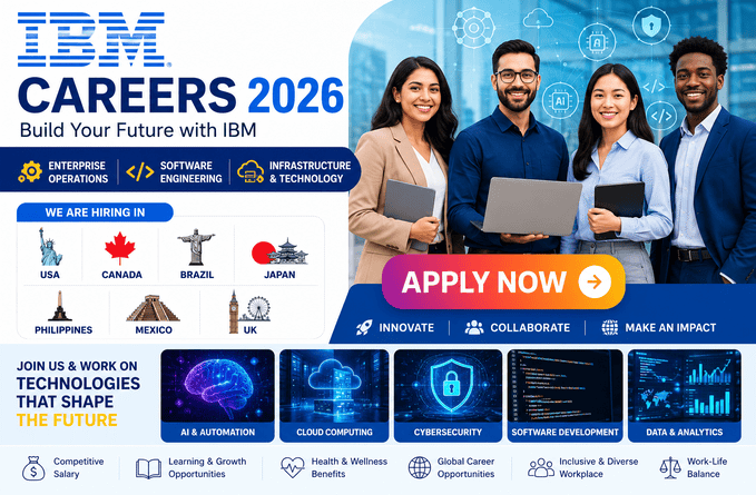 IBM Careers 2026