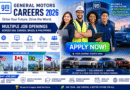 General Motors Careers 2026