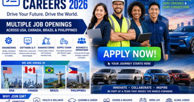 General Motors Careers 2026