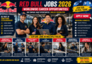Red Bull Jobs 2026
