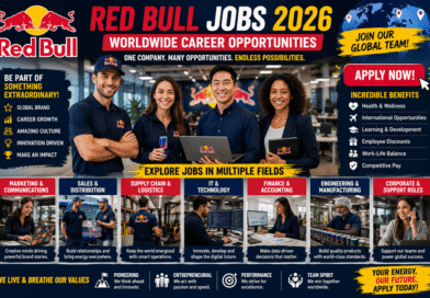Red Bull Jobs 2026