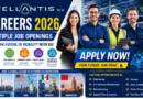 Stellantis N.V. Careers 2026: Multiple Job Openings in Canada, USA, Mexico, and Morocco