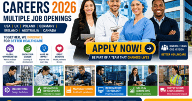 Stryker Careers 2026
