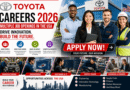 Toyota Careers 2026