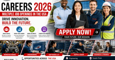 Toyota Careers 2026
