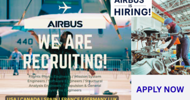 airbus careers