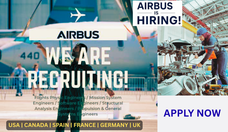 airbus careers
