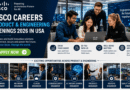 Cisco Product and Engineering Openings 2026