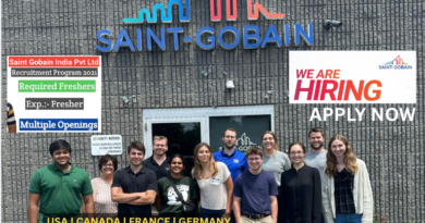 saint-gobain careers