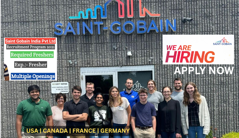 saint-gobain careers