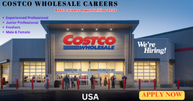 Costco Wholesale Careers 2026