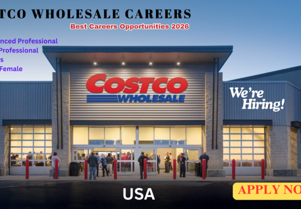 Costco Wholesale Careers 2026