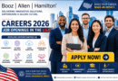 Booz Allen Hamilton Careers 2026