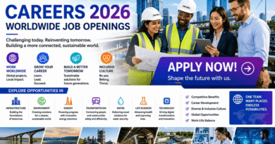 Jacobs Careers 2026