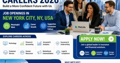 MetLife Careers 2026