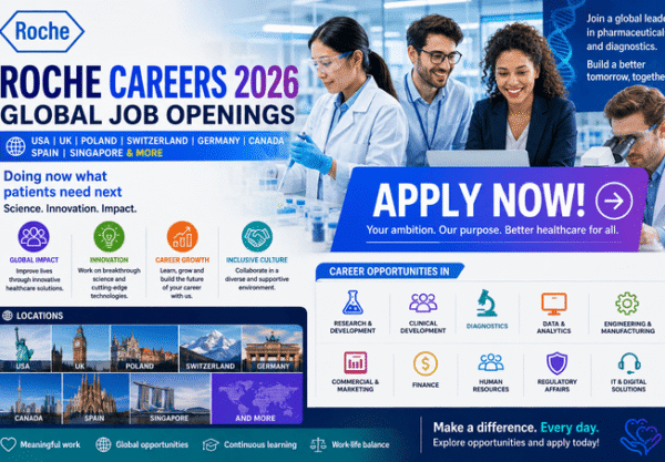 Roche Careers 2026