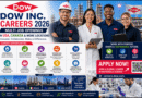 Dow Inc. Careers 2026