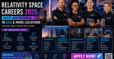 Relativity Space Careers 2026