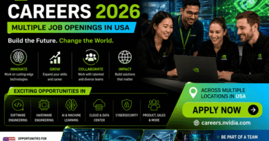 NVIDIA Careers 2026