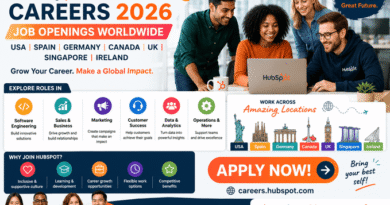HubSpot Careers 2026