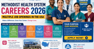 Methodist Health System Careers 2026