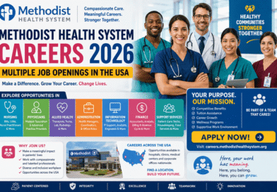 Methodist Health System Careers 2026