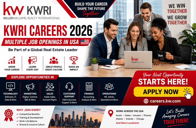 KWRI Careers 2026