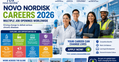 Novo Nordisk Careers 2026