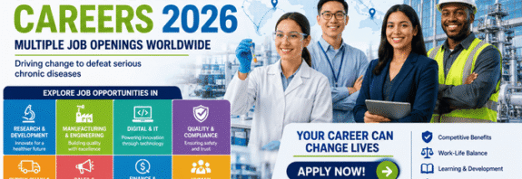 Novo Nordisk Careers 2026