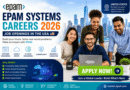 EPAM Systems Careers 2026