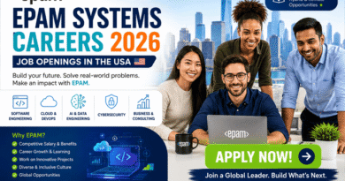 EPAM Systems Careers 2026