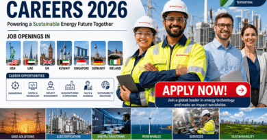 Hitachi Energy Careers 2026