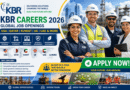 KBR Careers 2026
