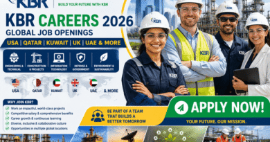 KBR Careers 2026